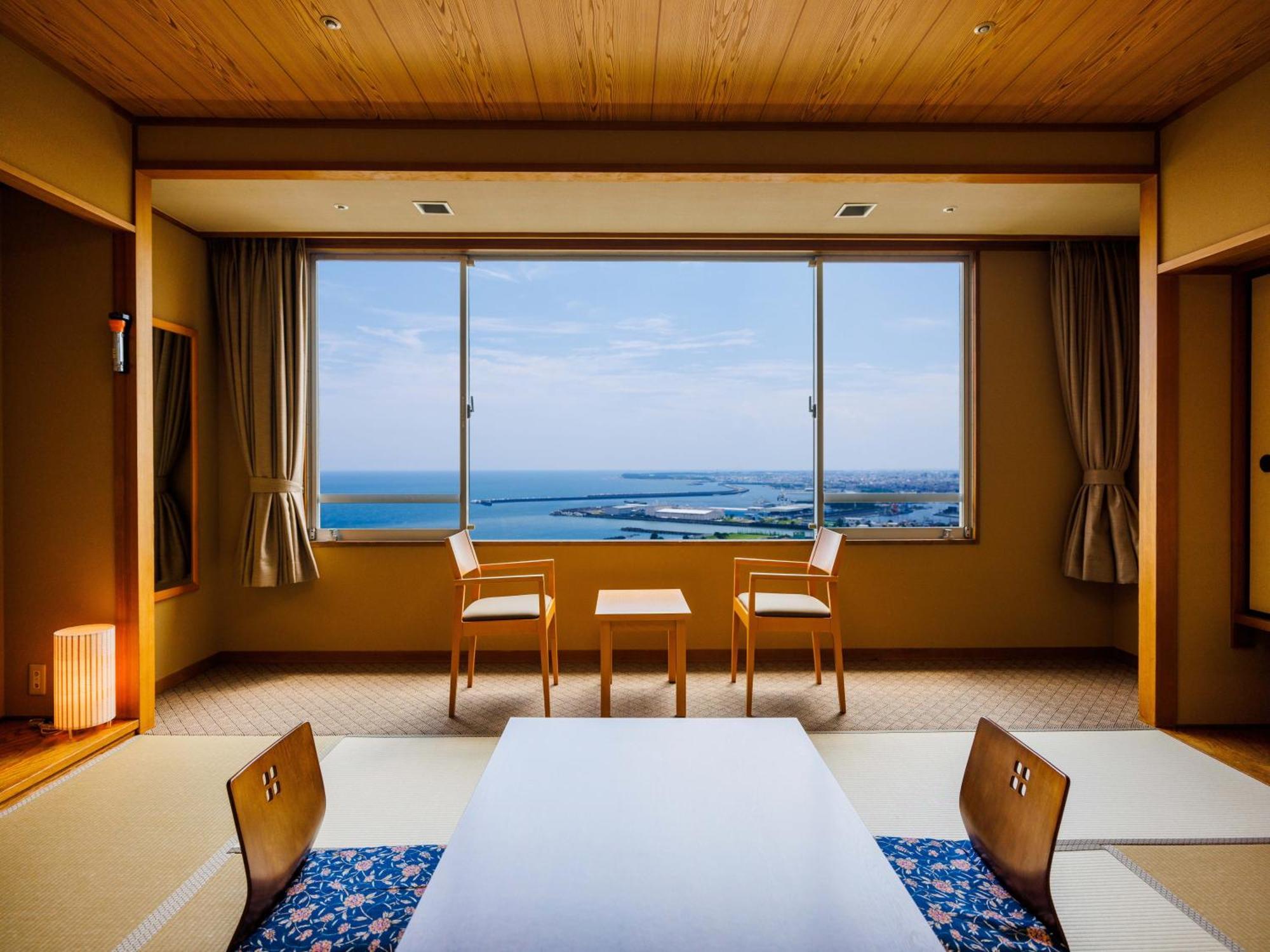 Kamenoi Hotel Yaizu Exterior photo